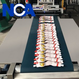 NCA300SJA 自動焊嘴制袋機(jī)