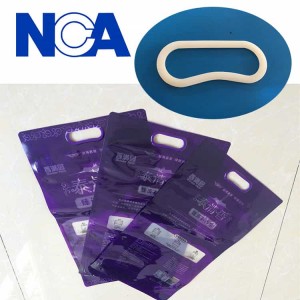 NCA600SHW 三邊封焊手挽制袋機(jī)
