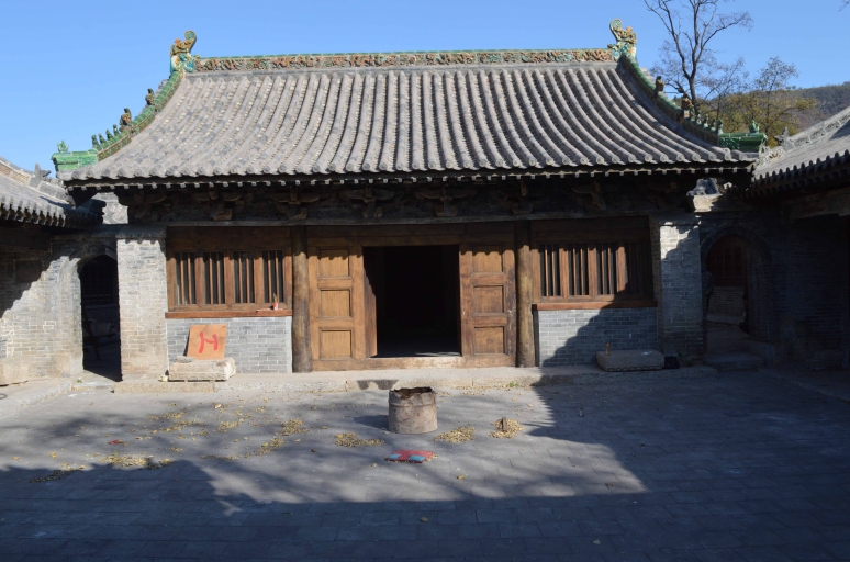 九江圣母庙
